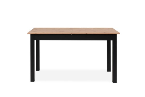 Esstisch Coburg Artisan Oak Nachbildung B/H/T: ca. 140x77x80 cm – Bild 2