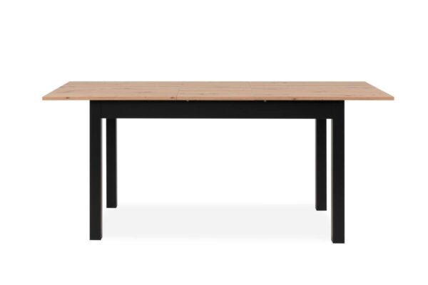 Esstisch Coburg Artisan Oak Nachbildung B/H/T: ca. 140x77x80 cm – Bild 3