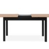 Esstisch Coburg Artisan Oak Nachbildung B/H/T: ca. 140x77x80 cm – Bild 4