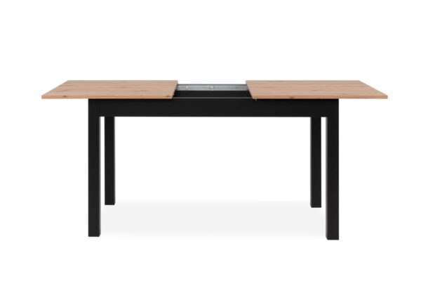 Esstisch Coburg Artisan Oak Nachbildung B/H/T: ca. 140x77x80 cm – Bild 4