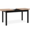Esstisch Coburg Artisan Oak Nachbildung B/H/T: ca. 140x77x80 cm – Bild 5