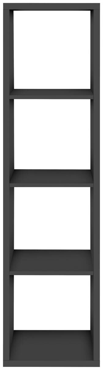 Regal Max anthrazit B/H/T: ca. 38x141x33 cm – Bild 2