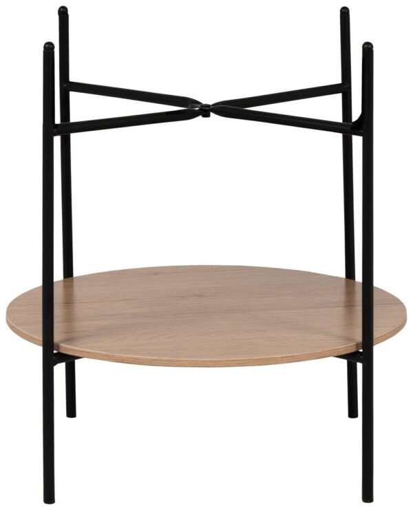 Beistelltisch Trelleborg B/H/T: ca. 48x48x48 cm – Bild 2