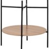 Beistelltisch Trelleborg B/H/T: ca. 48x48x48 cm – Bild 3