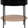 Beistelltisch Trelleborg B/H/T: ca. 48x48x48 cm – Bild 4