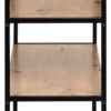 Regal Trelleborg B/H/T: ca. 75x100x30 cm – Bild 2