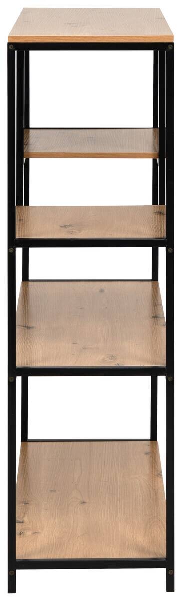 Regal Trelleborg B/H/T: ca. 75x100x30 cm – Bild 2