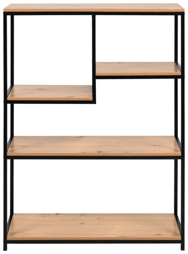 Regal Trelleborg B/H/T: ca. 75x100x30 cm – Bild 3