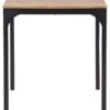 Küchentisch Emilie Eiche Wild Nachbildung Holzwerkstoff B/H/T: ca. 70x74x70 cm – Bild 5