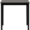 Küchentisch Beton Optik Holzwerkstoff B/H/T: ca. 75x74x55 cm – Bild 5