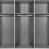 Schwebetürenschrank Katar Graphit B/H/T: ca. 270x208x64 cm Schwebetürenschrank Katar Graphit B/H/T: ca. 270x208x64 cm – Bild 4