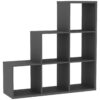 Stufenregal Max Step B/H/T: ca. 106x107x33 cm – Bild 2