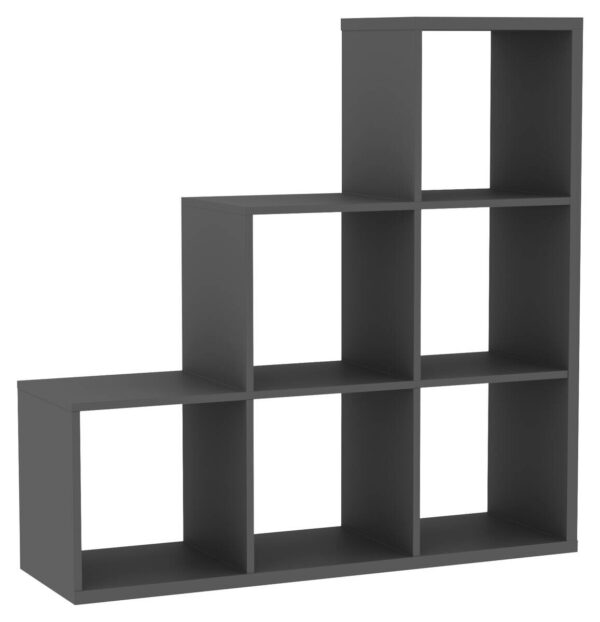 Stufenregal Max Step B/H/T: ca. 106x107x33 cm – Bild 2