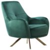 Sofa 3-2-1 Tokio grün Microfaser – Bild 2