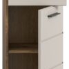 Badhochschrank Scout Evoke Oak Nachbildung Kaschmirgrau Nachbildung B/H/T: ca. 37x88x31 cm Badhochschrank Scout Evoke Oak Nachbildung Kaschmirgrau Nachbildung B/H/T: ca. 37x88x31 cm – Bild 3