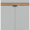 Schuhkommode Naro weiß Evoke Oak Nachbildung B/H/T: ca. 75x98x37 cm – Bild 2