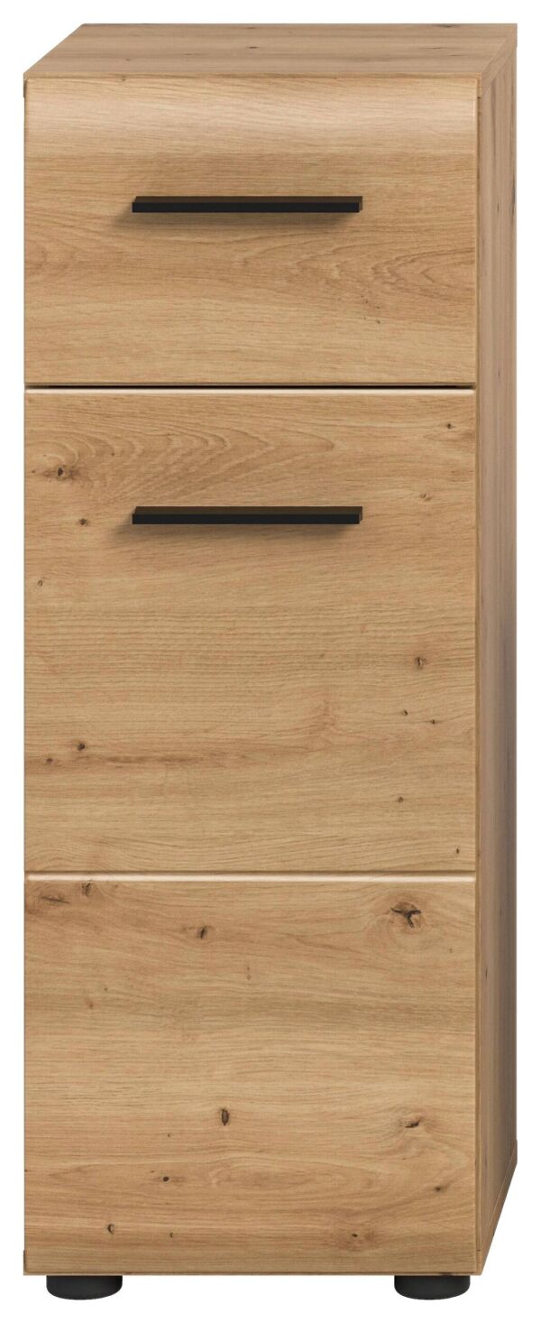 Schrank Ice Artisan Oak Nachbildung B/H/T: ca. 30x80x30 cm Schrank Ice Artisan Oak Nachbildung B/H/T: ca. 30x80x30 cm – Bild 3