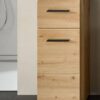Schrank Ice Artisan Oak Nachbildung B/H/T: ca. 30x80x30 cm Schrank Ice Artisan Oak Nachbildung B/H/T: ca. 30x80x30 cm – Bild 4
