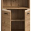 Schrank Ice Artisan Oak Nachbildung B/H/T: ca. 60x80x30 cm Schrank Ice Artisan Oak Nachbildung B/H/T: ca. 60x80x30 cm – Bild 3