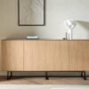 Sideboard Kalmar stone B/H/T: ca. 200x90x40 cm – Bild 4