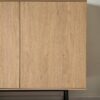 Sideboard Kalmar stone B/H/T: ca. 200x90x40 cm – Bild 5