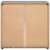 Kommode Cento anthrazit Eiche Artisan Oak Nachbildung B/H/T: ca. 89x83x35 cm – Bild 2