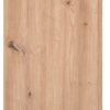 Kommode Cento anthrazit Eiche Artisan Oak Nachbildung B/H/T: ca. 126x83x35 cm – Bild 2