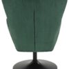 Sessel Samos grün Microfaser B/H/T: ca. 72x96x81 cm Sessel Samos grün Microfaser B/H/T: ca. 72x96x81 cm – Bild 3