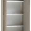 Highboard Edno creme Eiche Nachbildung B/H/T: ca. 59,8x124x19,5 cm – Bild 4