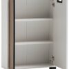 Unterschrank Ryker weiß matt B/H/T: ca. 59,8x85,2x19,55 cm – Bild 3