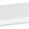 Regal Torge 2er-Set weiß matt B/H/T: ca. 60x15,7x17,3 cm Regal Torge 2er-Set weiß matt B/H/T: ca. 60x15,7x17,3 cm – Bild 2