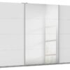 Kleiderschrank Kulmbach Alpinweiß B/H/T: ca. 360x210x62 cm – Bild 3