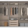 Kleiderschrank Kulmbach Alpinweiß B/H/T: ca. 360x229x62 cm Kleiderschrank Kulmbach Alpinweiß B/H/T: ca. 360x229x62 cm – Bild 5