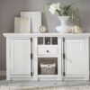 Sideboard Westerland weiß B/H/T: ca. 152x83x45 cm – Bild 4