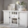Sideboard Westerland weiß B/H/T: ca. 152x83x45 cm – Bild 5