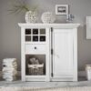 Sideboard Westerland weiß B/H/T: ca. 105x100x45 cm – Bild 3