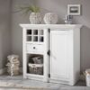 Sideboard Westerland weiß B/H/T: ca. 105x100x45 cm – Bild 4