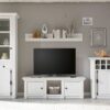 Kommode Westerland weiß B/H/T: ca. 63x100x45 cm – Bild 2
