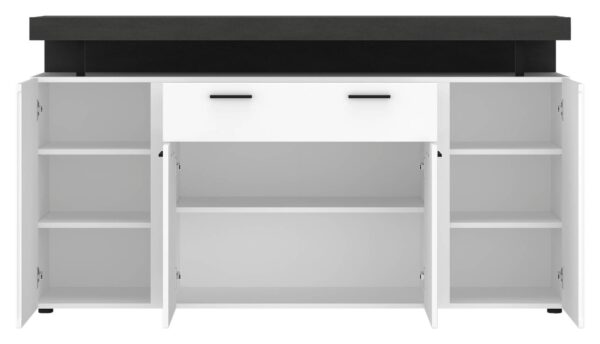 Sideboard Fly B/H/T: ca. 164x90x40 cm – Bild 4
