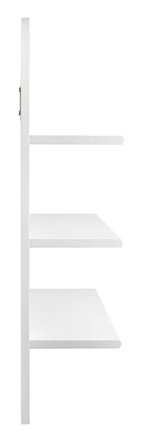 Wandregal Alba weiß B/H/T: ca. 40x60x15 cm – Bild 2