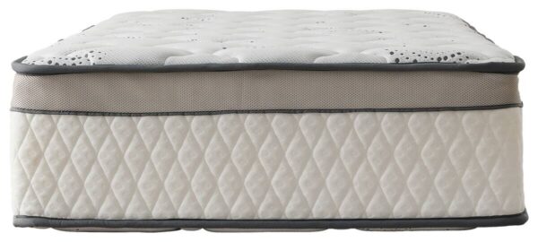 Taschenfederkernmatratze KOI Liegefläche B/L: ca. 90x200 cm – Bild 2