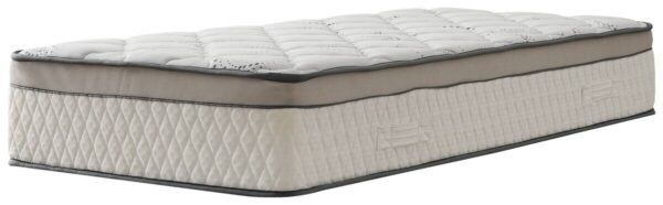 Taschenfederkernmatratze KOI Liegefläche B/L: ca. 90x200 cm – Bild 3