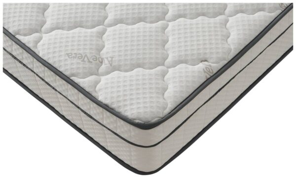 Taschenfederkernmatratze Redmond Liegefläche B/L: ca. 90x200 cm – Bild 4