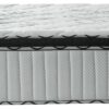 Taschenfederkernmatratze Viyola Liegefläche B/L: ca. 180x200 cm Taschenfederkernmatratze Viyola Liegefläche B/L: ca. 180x200 cm – Bild 3