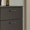 Schuhschrank Delton Basalt Nachbildung B/H/T: ca. 53x37x43 cm – Bild 2