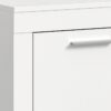 Highboard Jam weiß B/H/T: ca. 80x88x35 cm – Bild 2