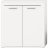 Highboard Jam weiß B/H/T: ca. 80x88x35 cm – Bild 4