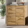 Highboard Jam Eiche Wotan Nachbildung B/H/T: ca. 80x88x35 cm – Bild 3