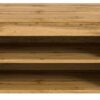 Lowboard Jam Eiche Wotan Nachbildung B/H/T: ca. 160x37x40 cm – Bild 2