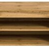 Lowboard Jam Eiche Wotan Nachbildung grau B/H/T: ca. 160x37x40 cm – Bild 5